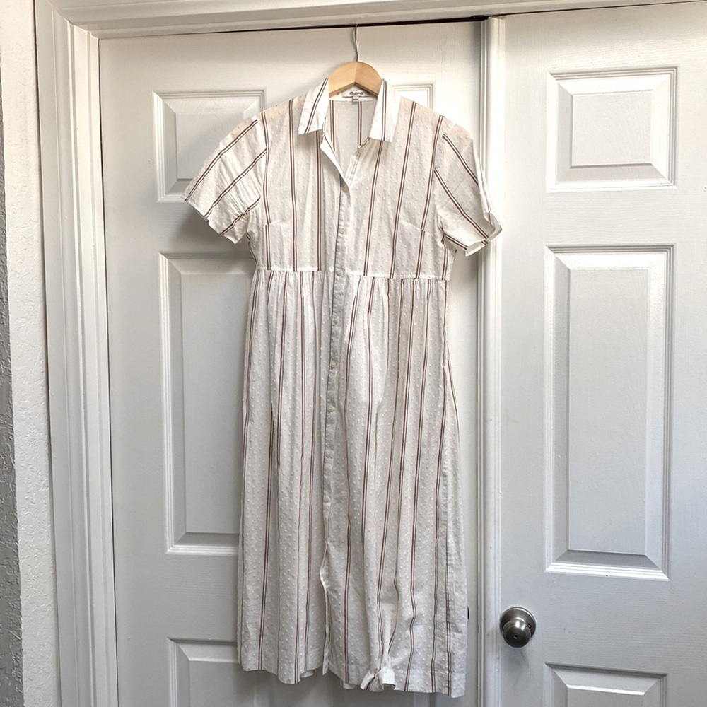 Madewell Midi Dress